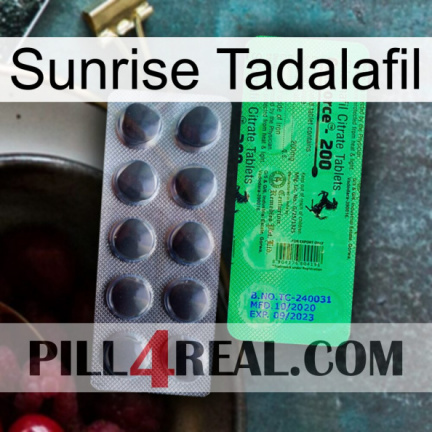 Sunrise Tadalafil new04